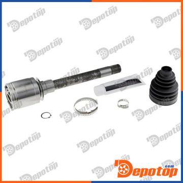 Joint kit intérieur pour arbre de transmission avant droite pour MERCEDES | A2513301401, A2513300601